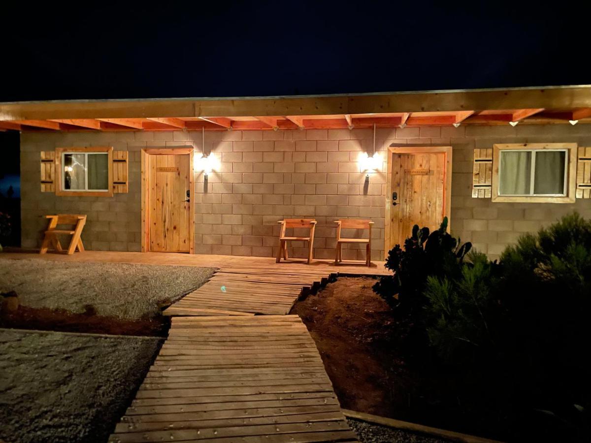 Sn Tony Hotel & Spa Villa de Juarez Exteriör bild