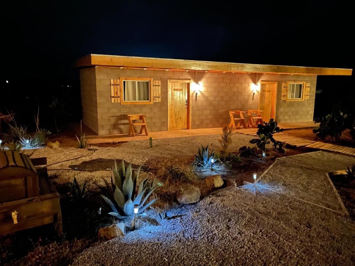 Sn Tony Hotel & Spa Villa de Juarez Exteriör bild