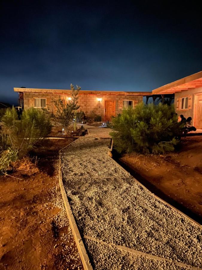 Sn Tony Hotel & Spa Villa de Juarez Exteriör bild